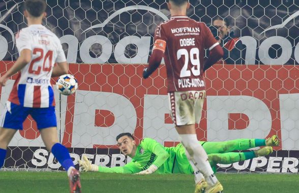 Marian Aioani e cinstit: „O singură explicație, Oțelul a fost mai bună!”