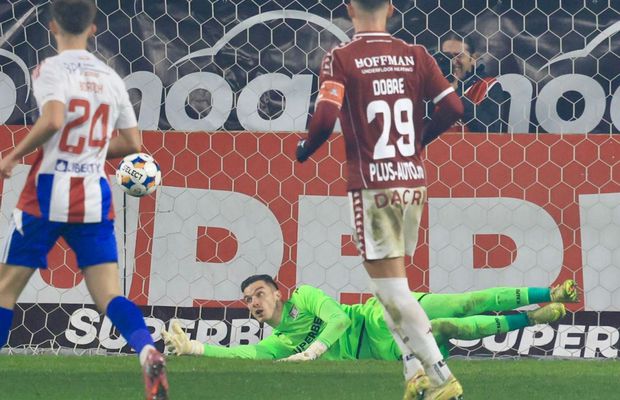 Marian Aioani e cinstit: „O singură explicație, Oțelul a fost mai bună!”