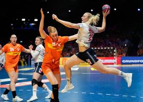 „Tactici murdare” pentru a opri cea mai bună handbalistă de la Campionatul Mondial: „Nu e în interesul lor să mă provoace”