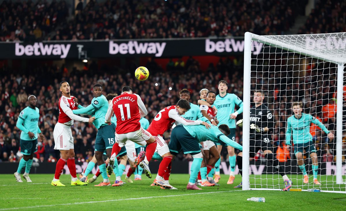 Arsenal - Wolves // 13 decembrie 2025