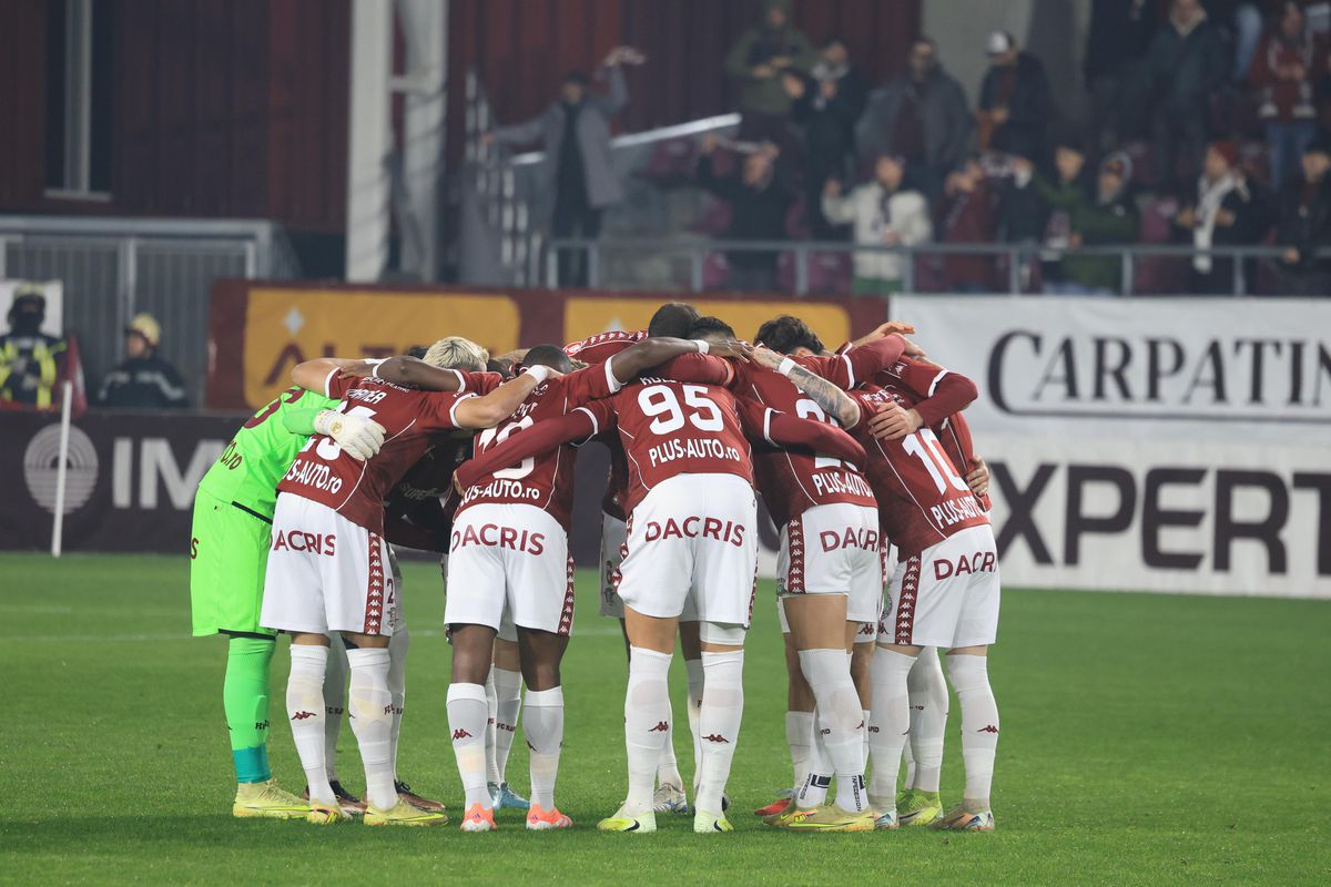 Rapid - Oțelul, duel în etapa a 20-a din Superligă