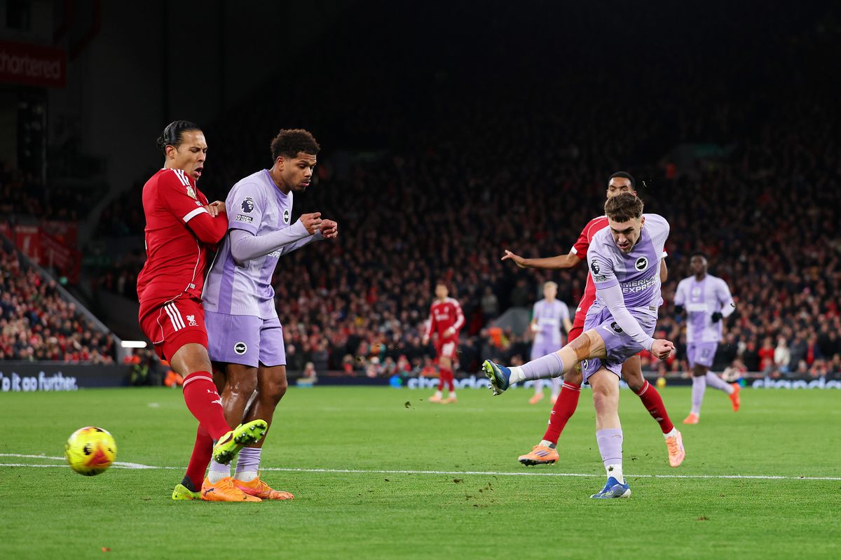 Liverpool - Brighton // 13 decembrie 2025