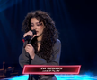 Eva Nicolescu, la Vocea României
