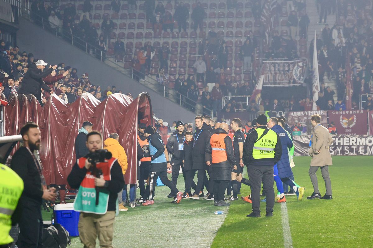 Rapid - Oțelul, duel în etapa a 20-a din Superligă