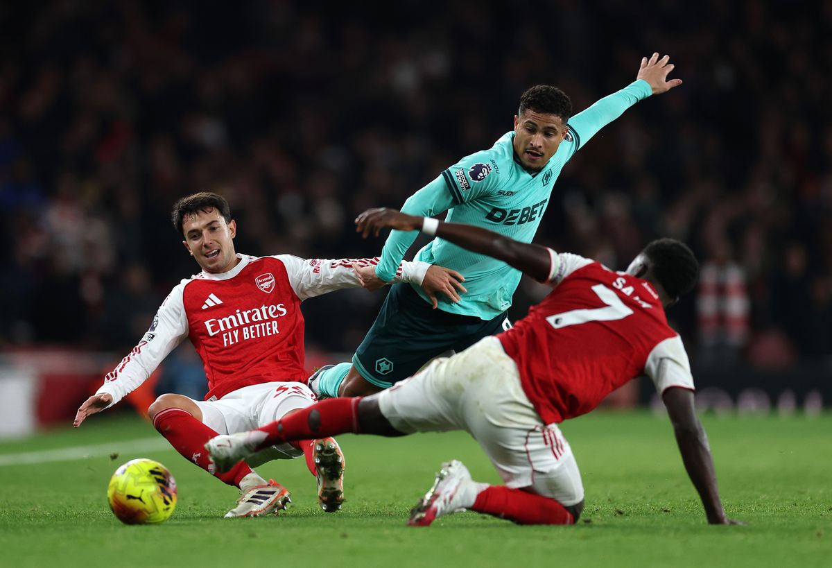 Arsenal - Wolves // 13 decembrie 2025