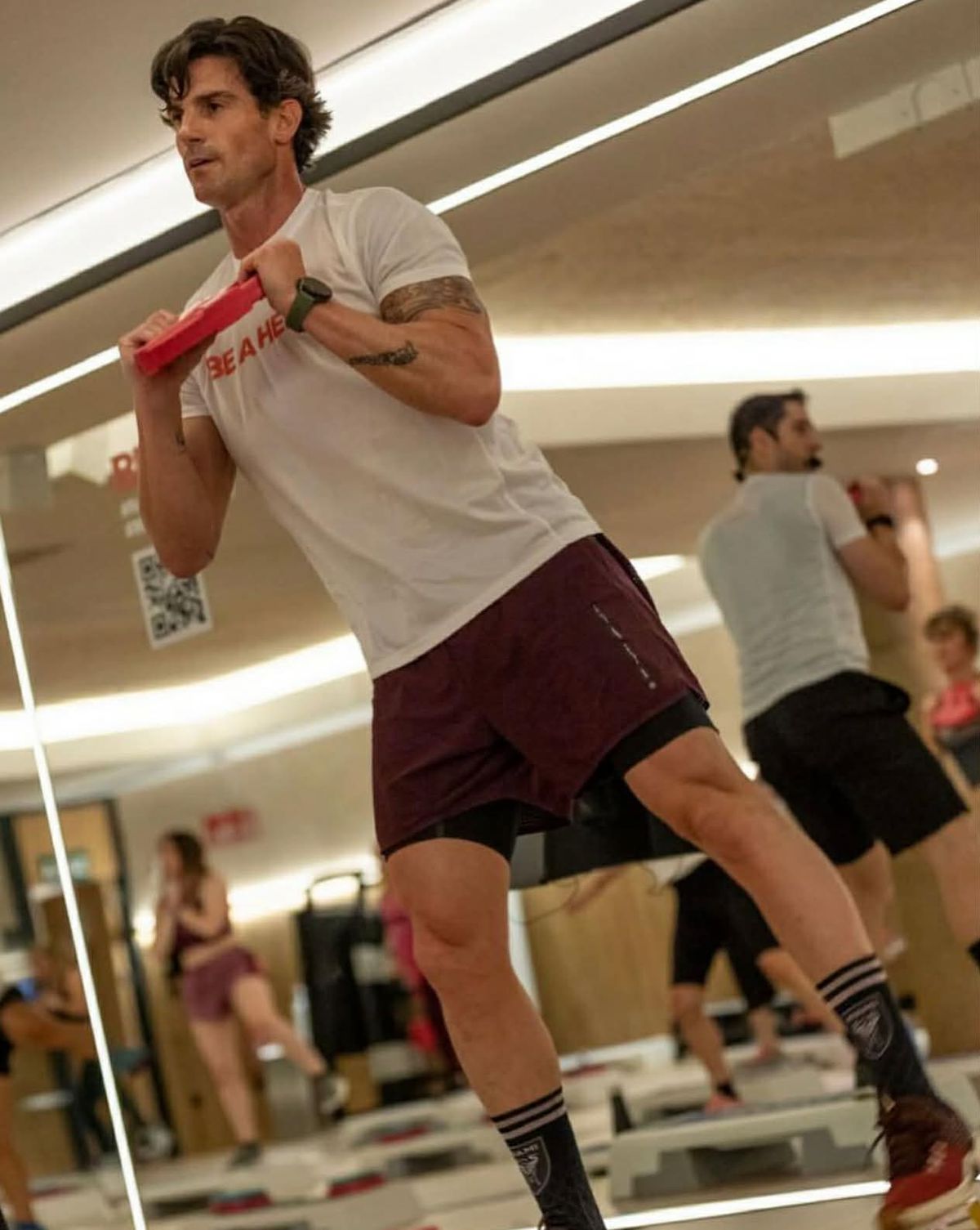 La 49 de ani, fostul fotbalist e un pachet de mușchi » Și-a dezvăluit rutina zilnică: „Dacă vrei să te menții în formă”