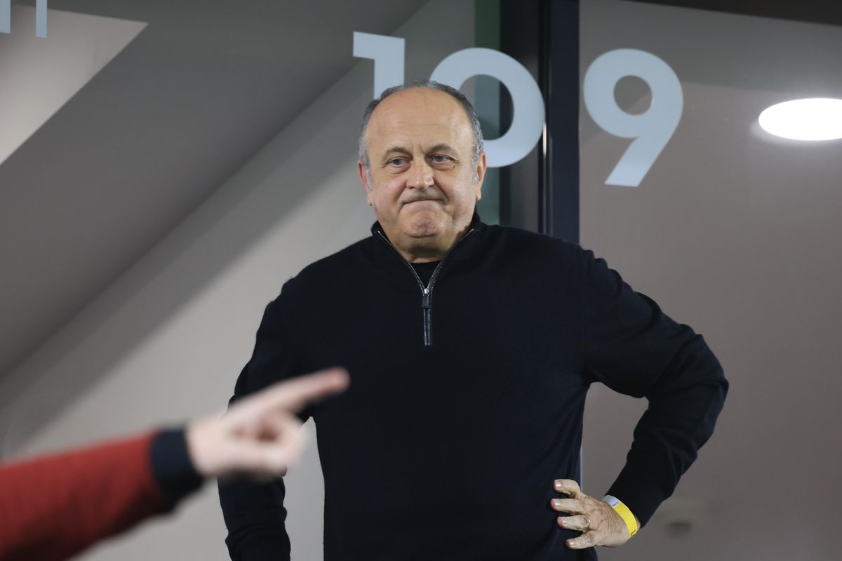 Spectatori de gală la ultimul meci din Giulești în 2025