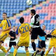 Alex Forminte a ajuns foarte rău după retragere // foto Sport Pictures