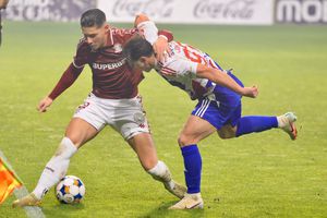 Rapid - Oțelul 0-1 » Stupoare în Giulești: oaspeții deschid scorul