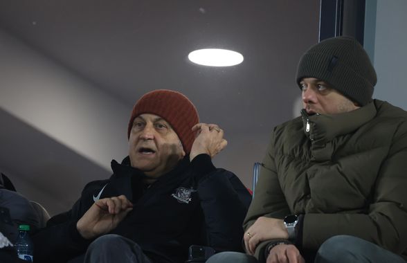 La o oră după victoria cu Hermannstadt, Angelescu a intrat în direct și a anunțat decizia clubului: „Nu vrem”