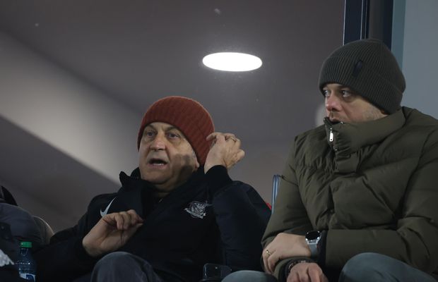 La o oră după victoria cu Hermannstadt, Angelescu a intrat în direct și a anunțat decizia clubului: „Nu vrem”