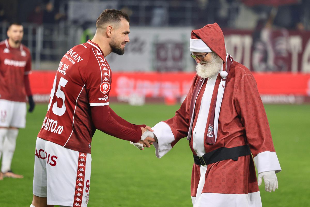 Adrian Porumboiu, vehement: „Băi Gâlcă, echipa ta e umilită și surclasată și tu vorbești de arbitraj? Suntem la pomană?”