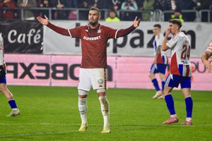 Președintele de la Oțelul Galați a dat replica după ce Victor Angelescu a criticat arbitrajul: „Nu poți nega realitatea. Koljic își pune piedică singur”