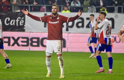 Președintele Oțelului Galați a dat replica după ce Victor Angelescu a criticat arbitrajul: „Nu poți nega realitatea. Koljic își pune piedică singur”