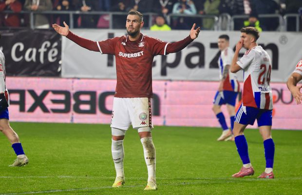 Președintele Oțelului Galați a dat replica după ce Victor Angelescu a criticat arbitrajul: „Nu poți nega realitatea. Koljic își pune piedică singur”