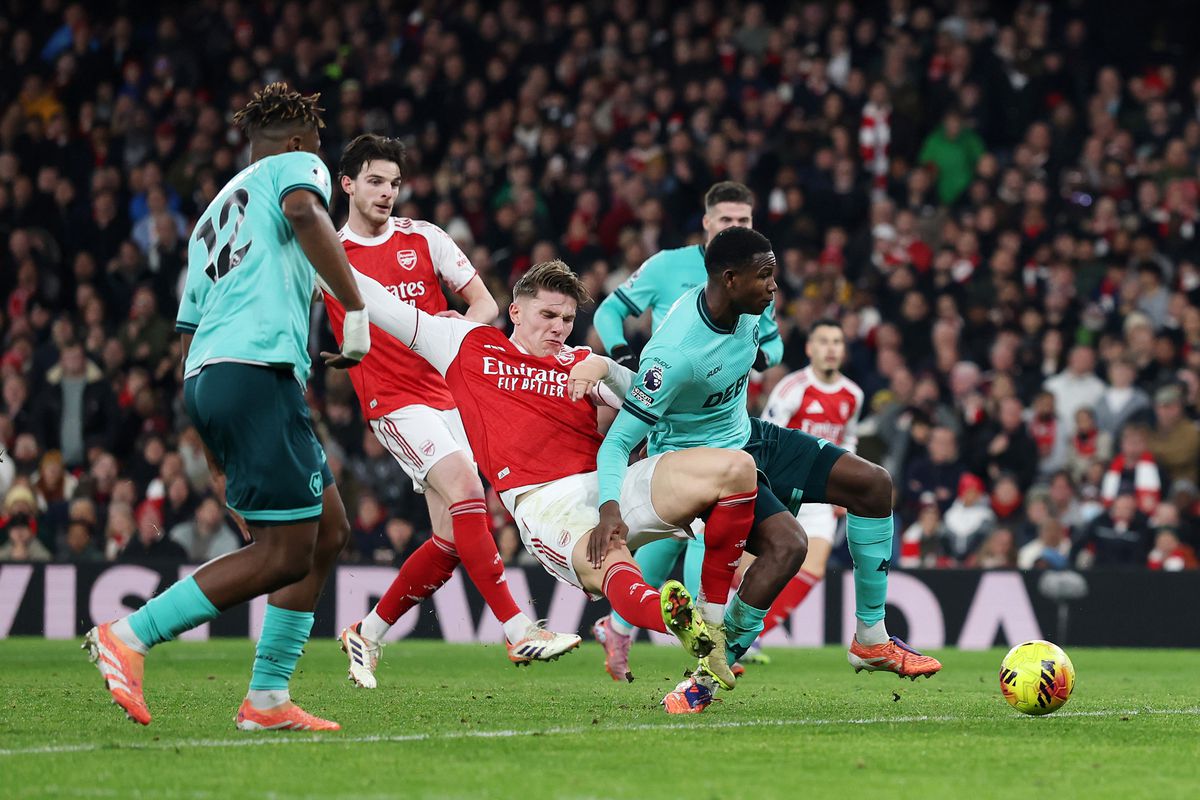 Arsenal - Wolves // 13 decembrie 2025