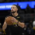 Steph Curry, vedeta lui Golden State Warriors/Foto: Imago Images