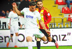 Ce scrie presa din Turcia despre Ianis Hagi, după cele 71 de minute din Kayserispor - Alanyaspor