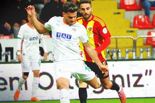 Ce scrie presa din Turcia despre Ianis Hagi, după cele 71 de minute din Kayserispor - Alanyaspor