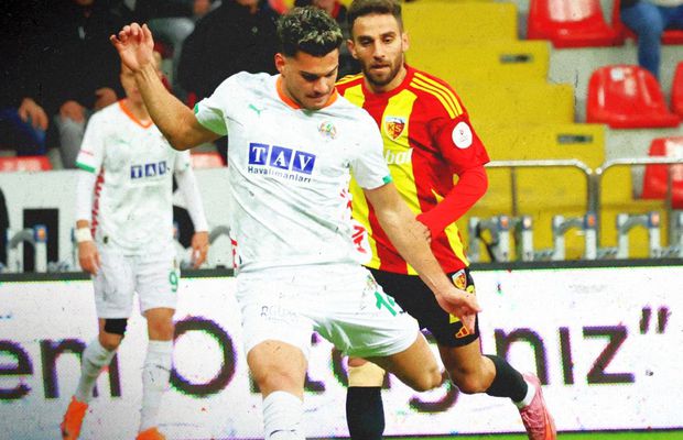 Ce scrie presa din Turcia despre Ianis Hagi, după cele 71 de minute din Kayserispor - Alanyaspor