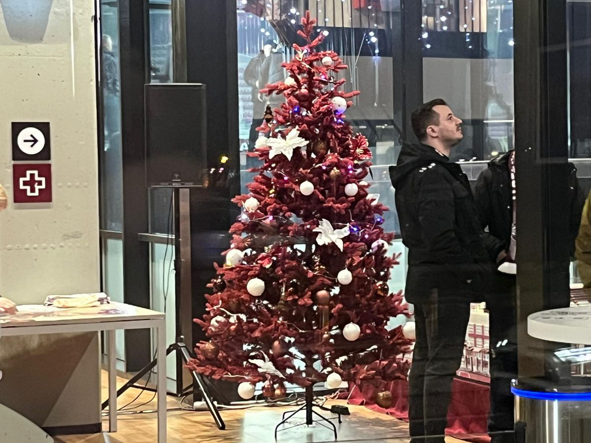 Imagini înainte de Rapid - Oțelul