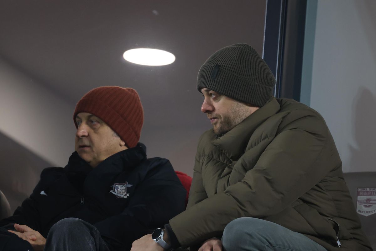 Marian Aioani e cinstit: „O singură explicație, Oțelul a fost mai bună!”