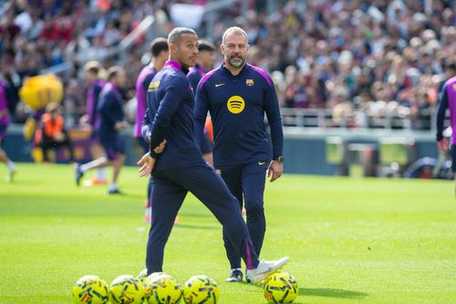 Thiago Alcantara a refuzat postul de antrenor-principal la Levante // FOTO: Imago Images