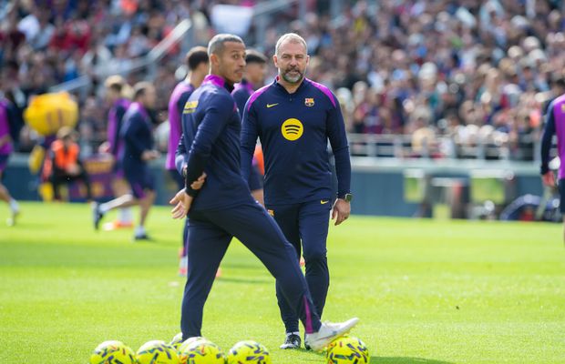 Thiago Alcantara, ofertat de adversara din LaLiga! Spaniolul a răspuns rapid