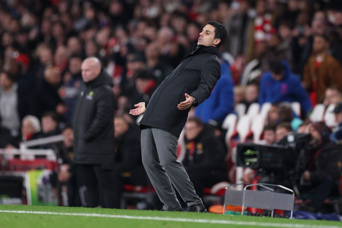 Arsenal - Wolves // 13 decembrie 2025