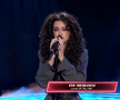 Eva Nicolescu, la Vocea României