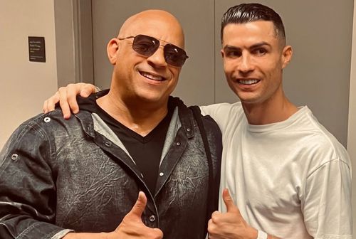 foto: Vin Diesel / Instagram