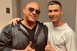 Cristiano Ronaldo va apărea în filmul „Fast & Furious” » Vin Diesel: „Am scris un rol special pentru el”