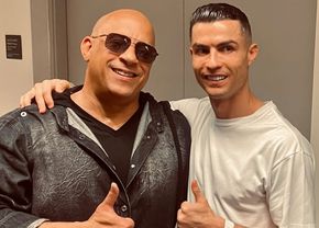 Cristiano Ronaldo va apărea în filmul „Fast & Furious” » Vin Diesel: „Am scris un rol special pentru el”