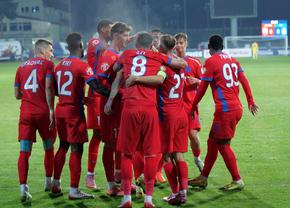 Anunț de ultimă oră la FCSB! Mijlocașul semnează cu roș-albaștrii: „E un jucător fabulos”