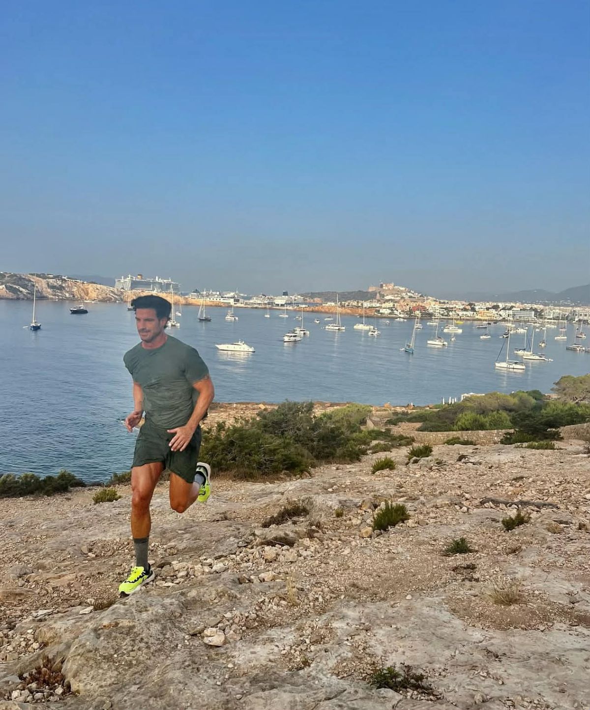 Aitor Ocio, fostul fotbalist pasionat de nutriție și sănătate