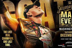 Evenimentul week-end-ului din SUA, gratuit în România! Ultimul meci din cariera lui John Cena