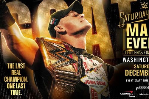 Afișul oficial al evenimentului. foto: WWE