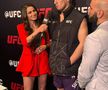 Luptătoarea româncă din UFC a spus „DA” » Cine e alesul