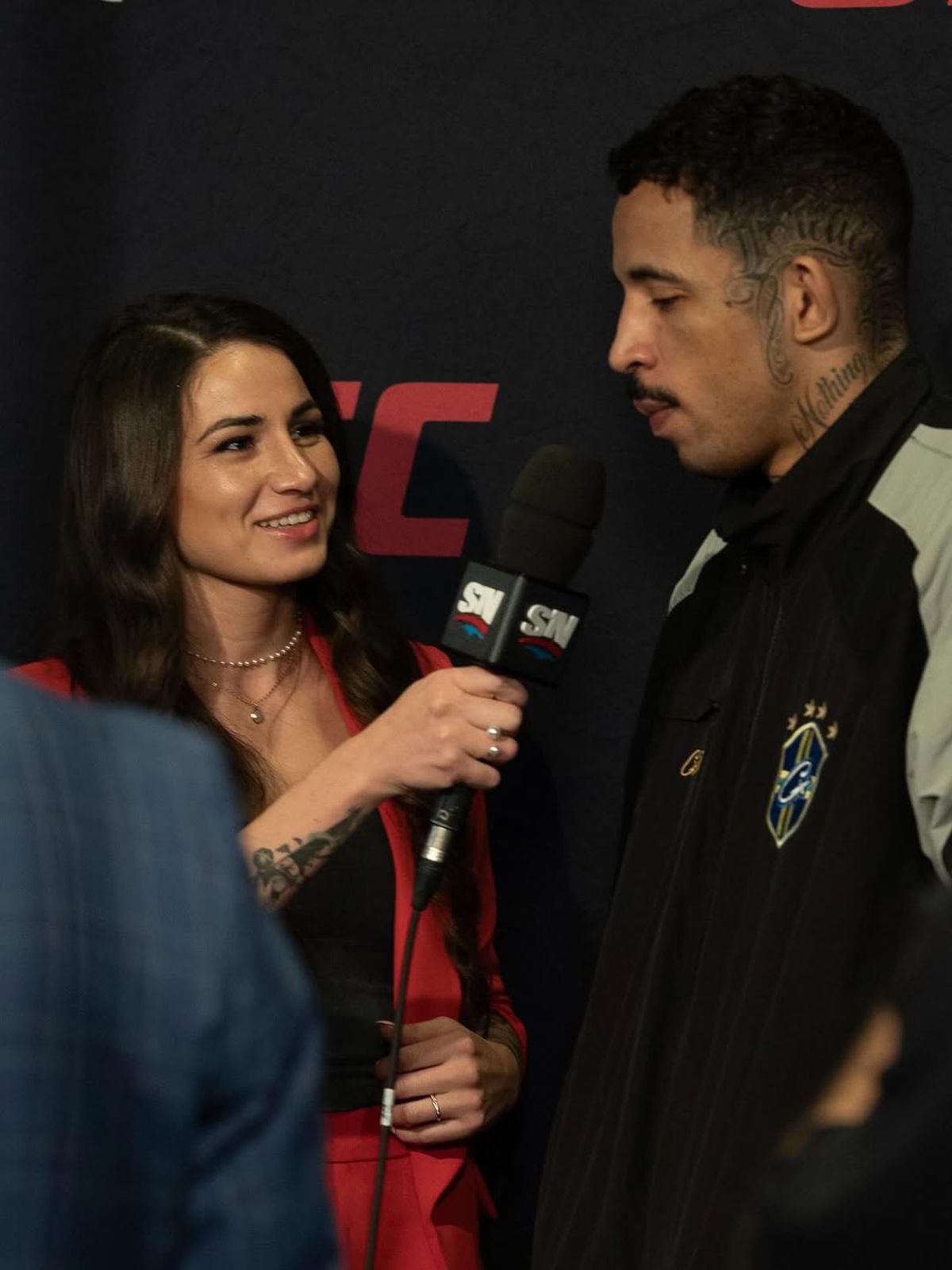 Diana Belbiță și-a intrat în noul rol la UFC 318 » Dustin Poirier s-a retras din MMA, după înfrângerea cu Max Holloway