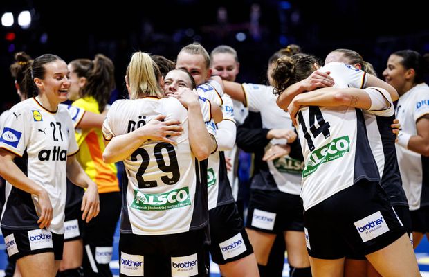 Câți bani primesc handbalistele Germaniei pentru calificarea în finala Campionatului Mondial