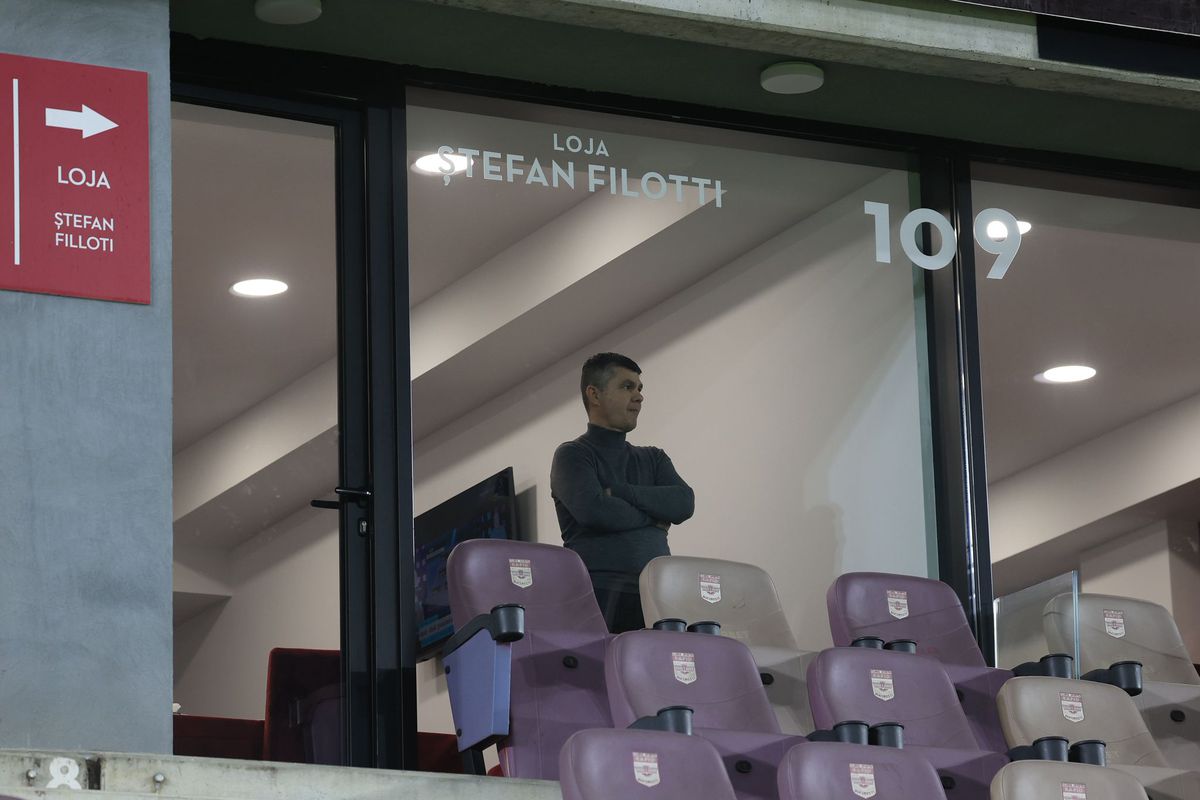 Spectatori de gală la ultimul meci din Giulești în 2025