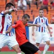 Alex Forminte a ajuns foarte rău după retragere // foto Sport Pictures