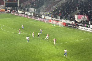 Rapid - Oțelul 0-0 » Giuleștenii vor victoria la ultimul meci pe teren propriu în 2025