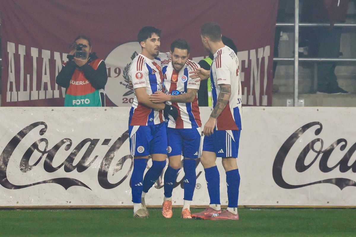 Rapid - Oțelul, duel în etapa a 20-a din Superligă