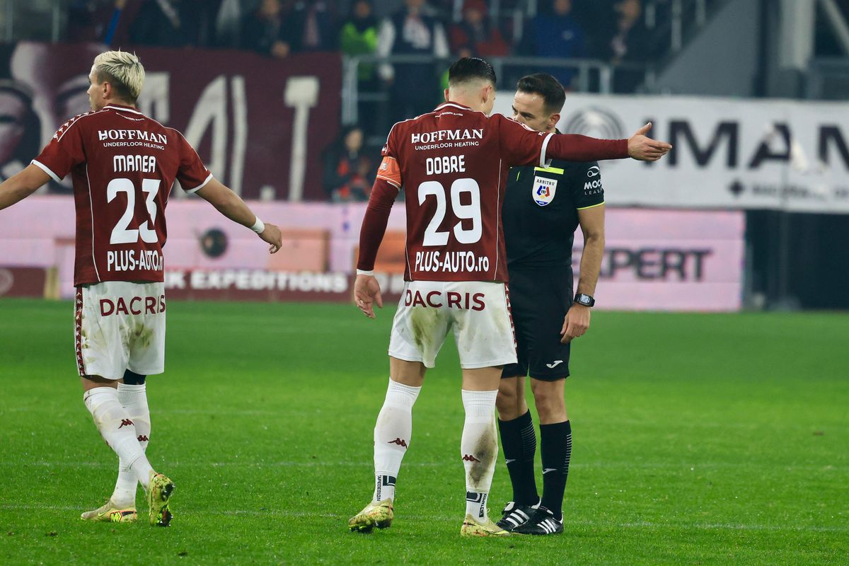 Adrian Porumboiu, vehement: „Băi Gâlcă, echipa ta e umilită și surclasată și tu vorbești de arbitraj? Suntem la pomană?”