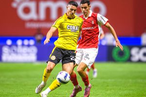 Iată mijlocașul dorit de FCSB! Înlocuitorul lui Darius Olaru este fotbalistul pe care Răzvan Lucescu a plătit 2,5 milioane de euro