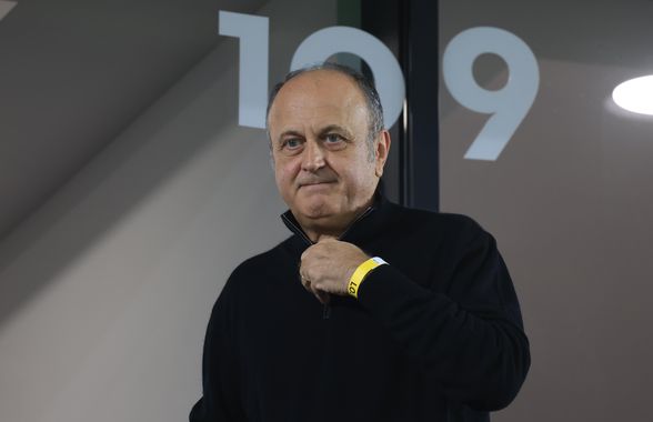 „Parcă își bate cineva joc de banii lui Șucu!” » Fostul președinte din Giulești distruge strategia de transferuri a Rapidului, înainte de derby-ul cu FCSB