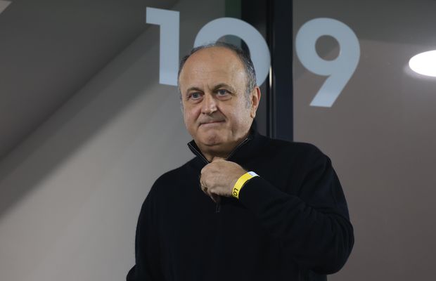 „Parcă își bate cineva joc de banii lui Șucu!” » Fostul președinte din Giulești distruge strategia de transferuri a Rapidului, înainte de derby-ul cu FCSB