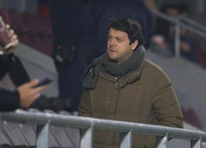 Victor Angelescu a numit omul meciului la Hermannstadt - Rapid: „Cel mai bun de pe teren”