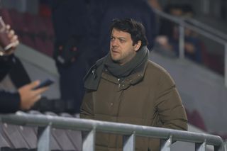 Victor Angelescu a numit omul-meciului la Hermannstadt - Rapid: „Cel mai bun de pe teren”